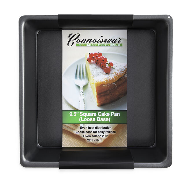 Connoisseur Square Cake Pan 9.5"